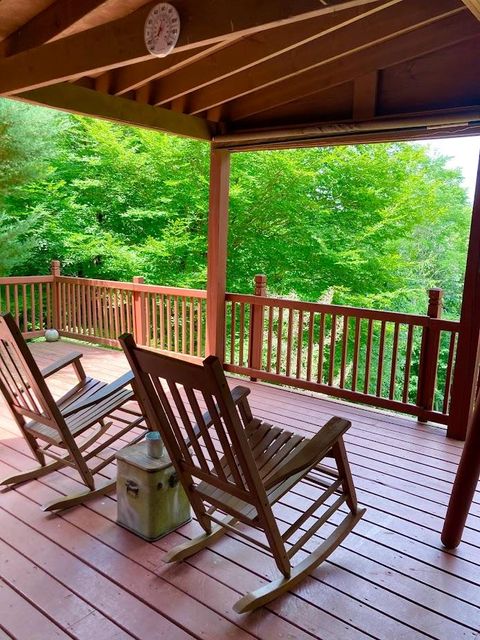 Photo of 361 Boundary Trail, Maggie Valley, NC 28751 (MLS # 26042318)