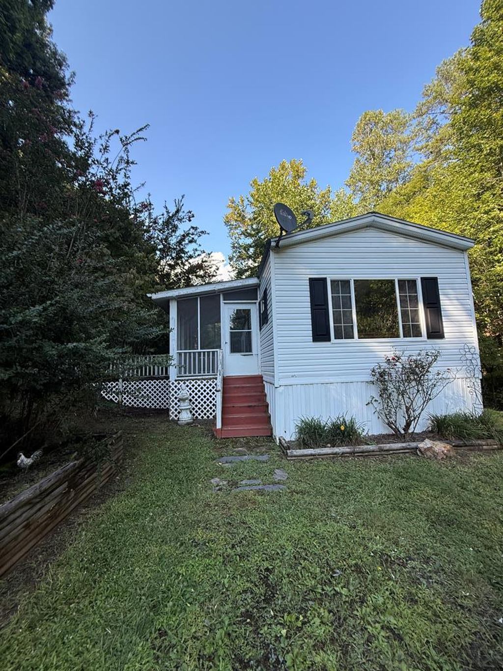 Photo of 116 R P Stephenson Road, Bryson City, NC 28713 (MLS # 26042085)