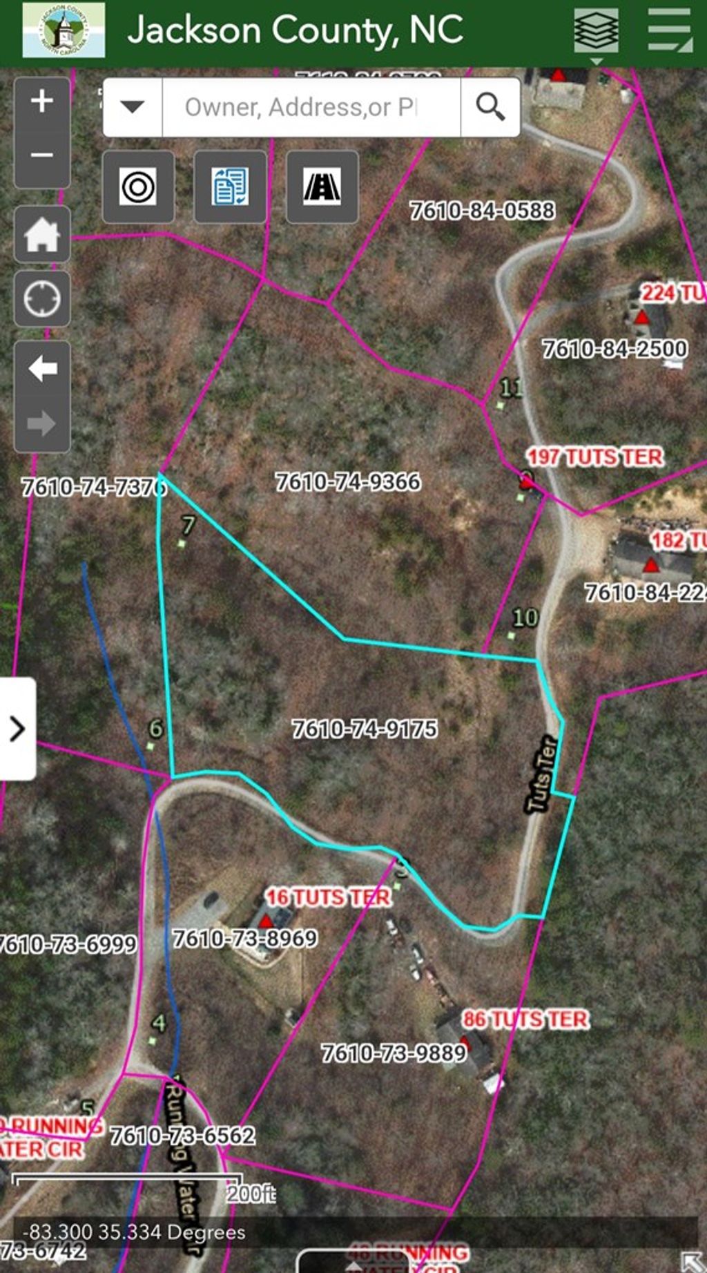 Photo of Lt 7 Tuts Terrace, Sylva, NC 28779 (MLS # 26040791)