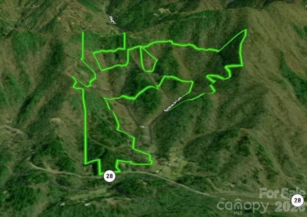 Photo of 0 80 Breezewood Drive, Bryson City, NC 28713 (MLS # 26044216)