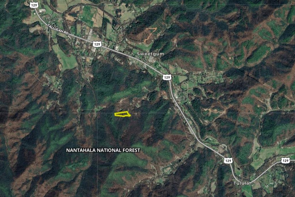 Photo of TBD Off 129 Tallulah Road, Robbinsville (Graham), NC 28771 (MLS # 26042734)