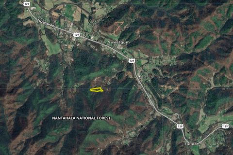 Photo of TBD Off 129 Tallulah Road, Robbinsville (Graham), NC 28771 (MLS # 26042734)