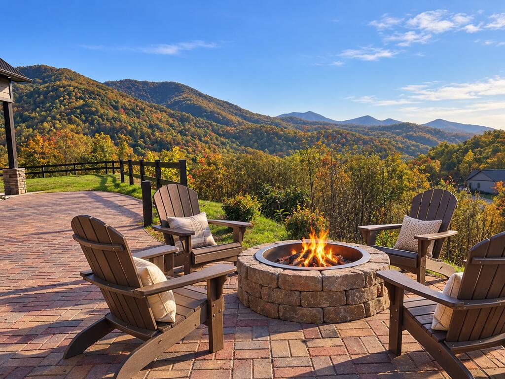 Photo of 237 Bella Vista, Bryson City, NC 28713 (MLS # 26048897)