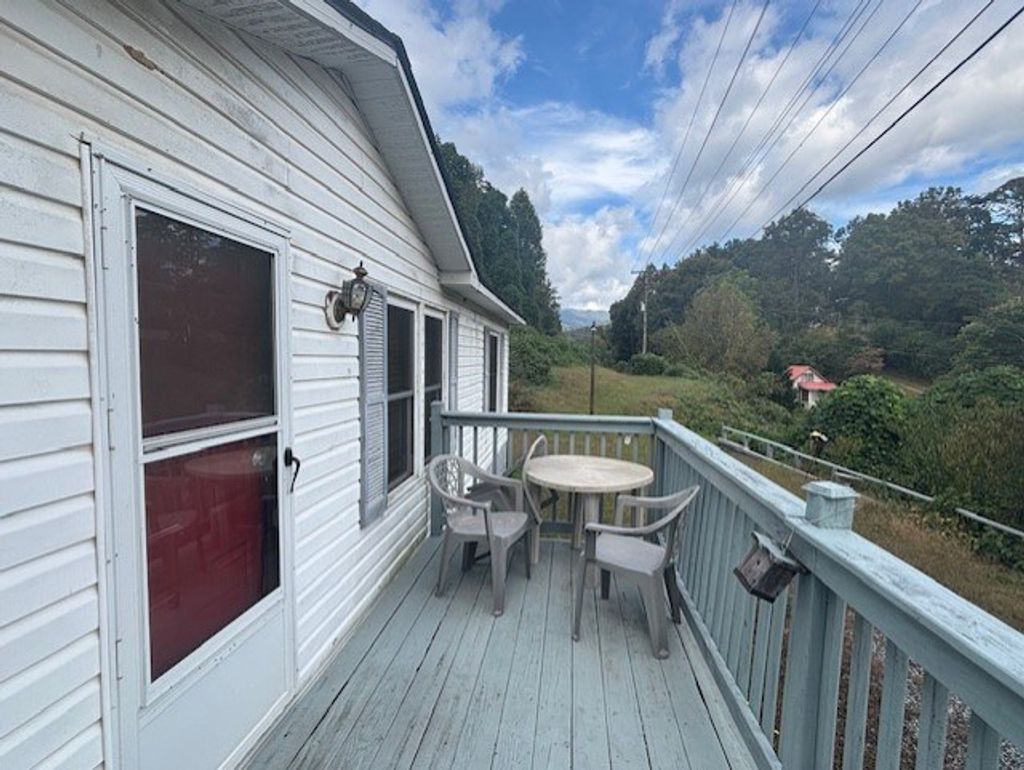 Photo of 1235 Jenkins Branch Rd N, Bryson City, NC 28713 (MLS # 26046842)