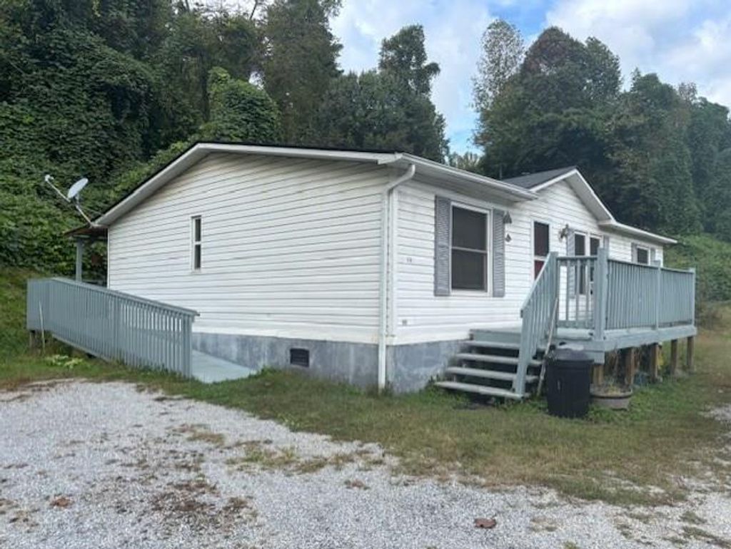 Photo of 1235 Jenkins Branch Rd N, Bryson City, NC 28713 (MLS # 26046842)