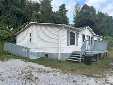 Photo of 1235 Jenkins Branch Rd N, Bryson City, NC 28713 (MLS # 26046842)