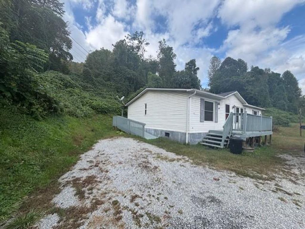 Photo of 1235 Jenkins Branch Rd N, Bryson City, NC 28713 (MLS # 26046842)