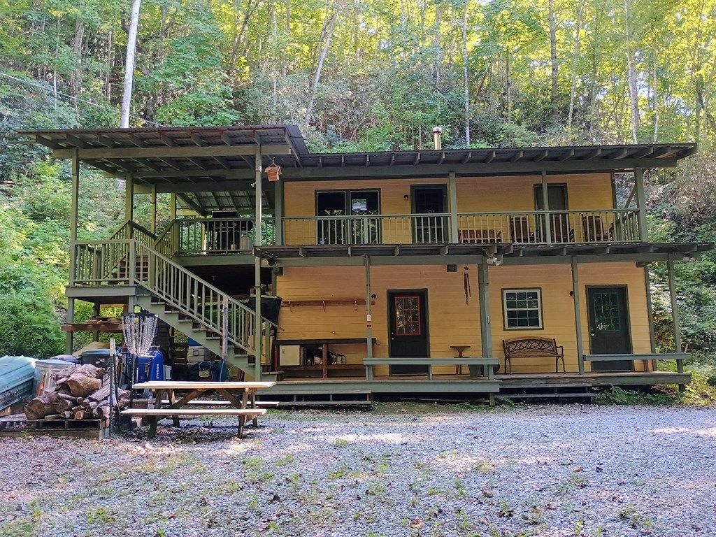 Photo of 344a Euchella Branch, Bryson City, NC 28713 (MLS # 26042620)