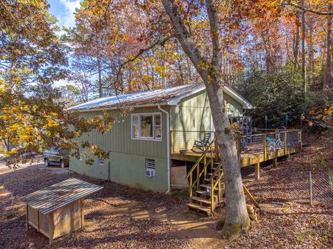 Photo of 1781 Lake Emory Road, Franklin, NC 28734 (MLS # 26042590)