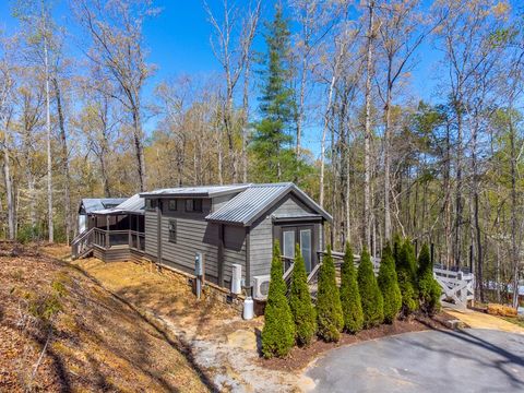 Photo of 163 Simplicity Woods Drive, Franklin, NC 28734 (MLS # 26040620)
