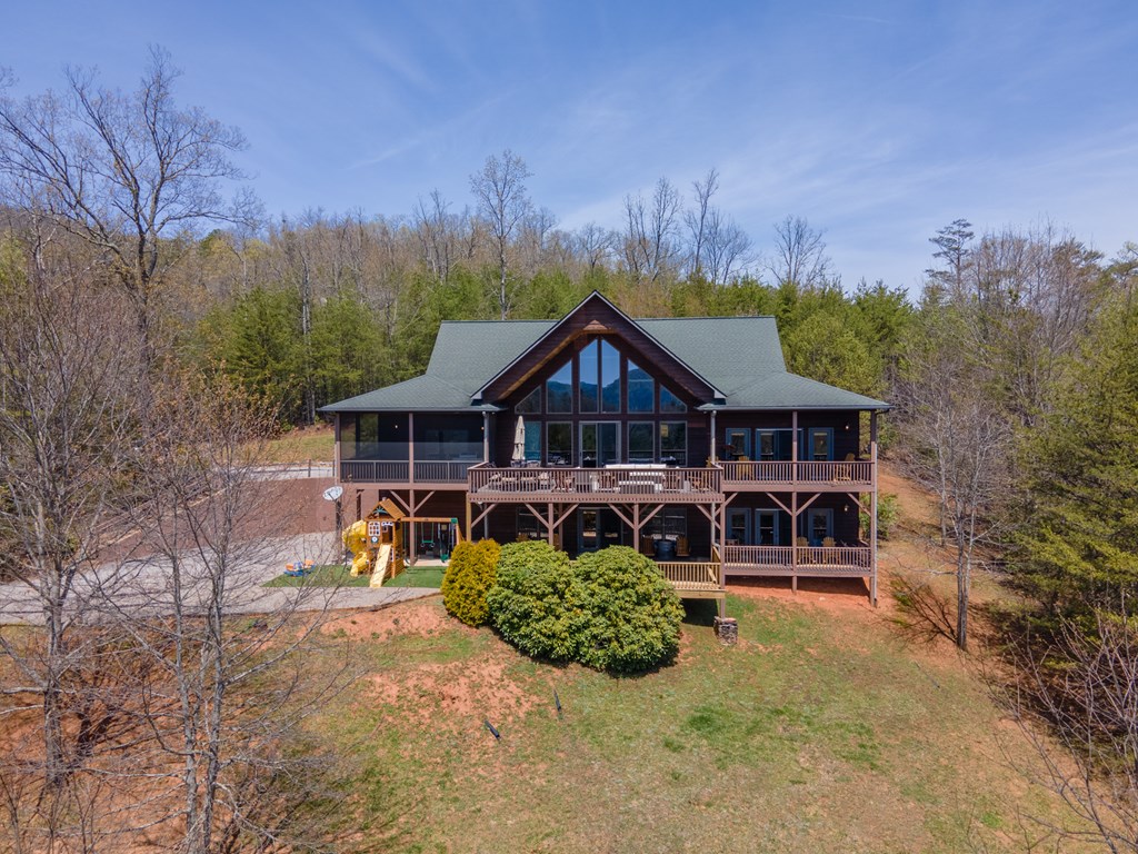 599 Red Oak Rd