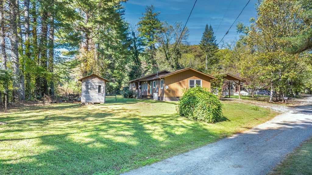 Photo of 205 Blackwood Road, Cullowhee, NC 28723 (MLS # 26042560)