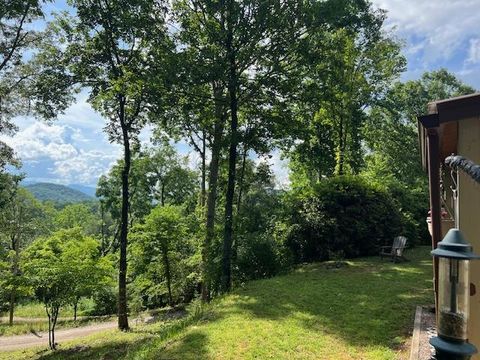 Photo of 207 Ives Lane, Franklin, NC 28734 (MLS # 26046763)