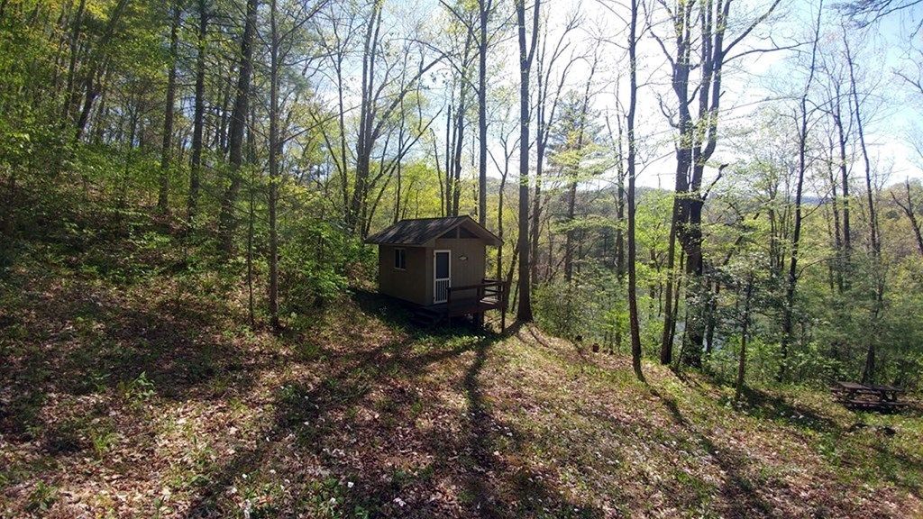 Photo of Lot 5 Dars Lane, Tuckasegee, NC 28783 (MLS # 26045359)