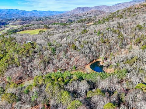 Photo of 0 Ruby Knoll Lane, Franklin, NC 28734 (MLS # 26046581)