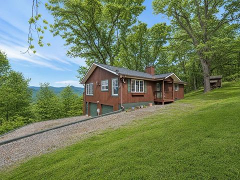 Photo of 415 Treetop Ln, Waynesville, NC 28785 (MLS # 26046740)