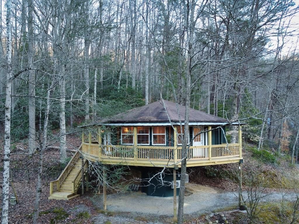 Photo of 475 Mountain Forest Estates, Sylva, NC 28779 (MLS # 26043038)