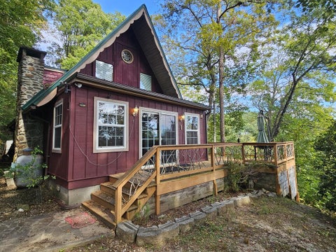 Photo of 607 Echo High Road, Franklin, NC 28734 (MLS # 26048634)