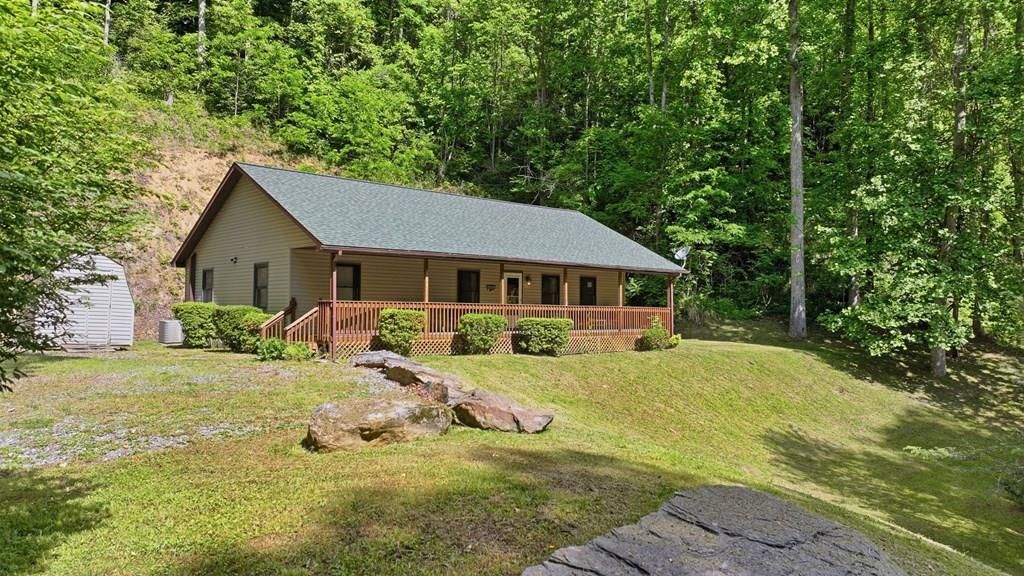 Photo of 2786 Blanton Branch, Sylva, NC 28779 (MLS # 26047340)