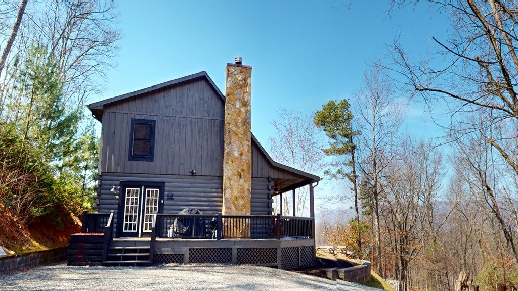 Photo of 785 Fontana Ridge Road, Bryson City, NC 28713 (MLS # 26046712)