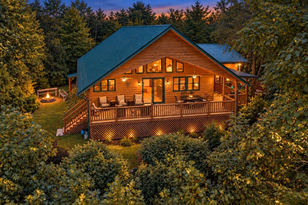 Photo of 2276 Deep Gap Rd, Bryson City, NC 28713 (MLS # 26048667)