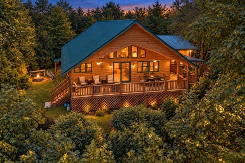 Photo of 2276 Deep Gap Rd, Bryson City, NC 28713 (MLS # 26048667)