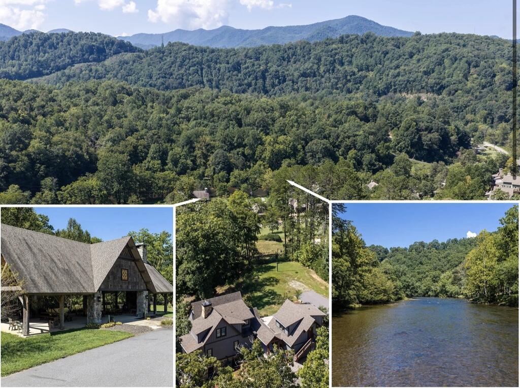 Photo of 117 Amberleaf Way, Cullowhee, NC 28723 (MLS # 26048512)
