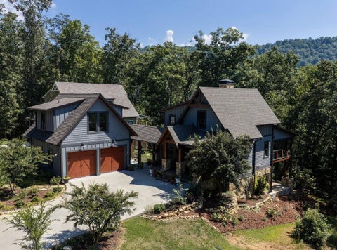Photo of 117 Amberleaf Way, Cullowhee, NC 28723 (MLS # 26048512)