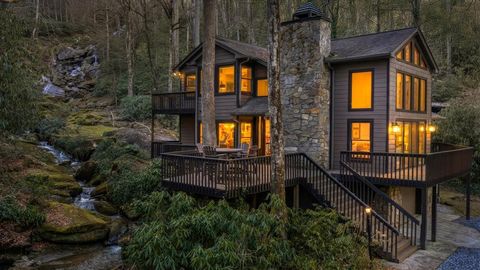 Photo of 390 Gantes Gulch Road, Highlands, NC 28741 (MLS # 26046811)
