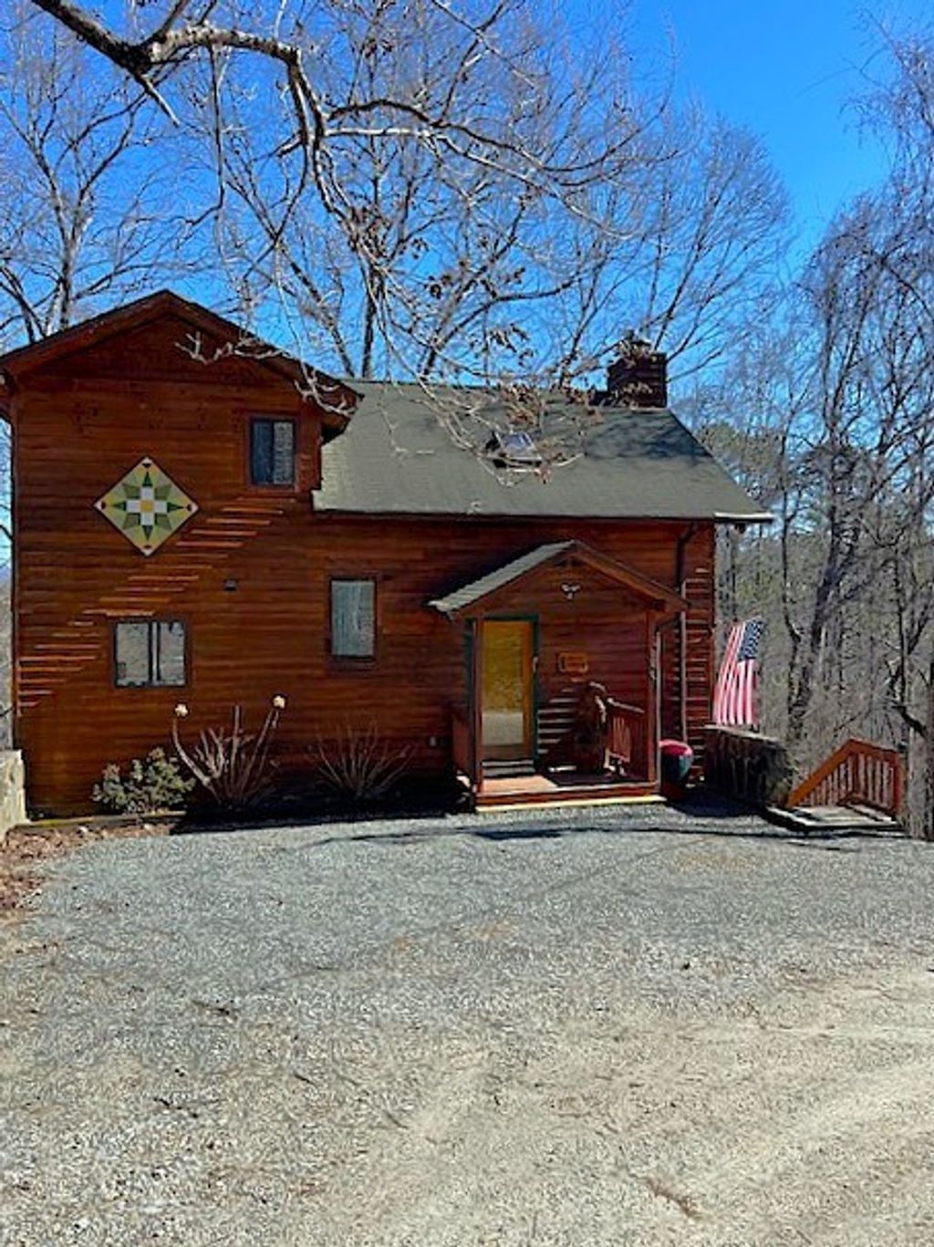 Photo of 155 Eagles Nest Rd, Bryson City, NC 28713 (MLS # 26042243)