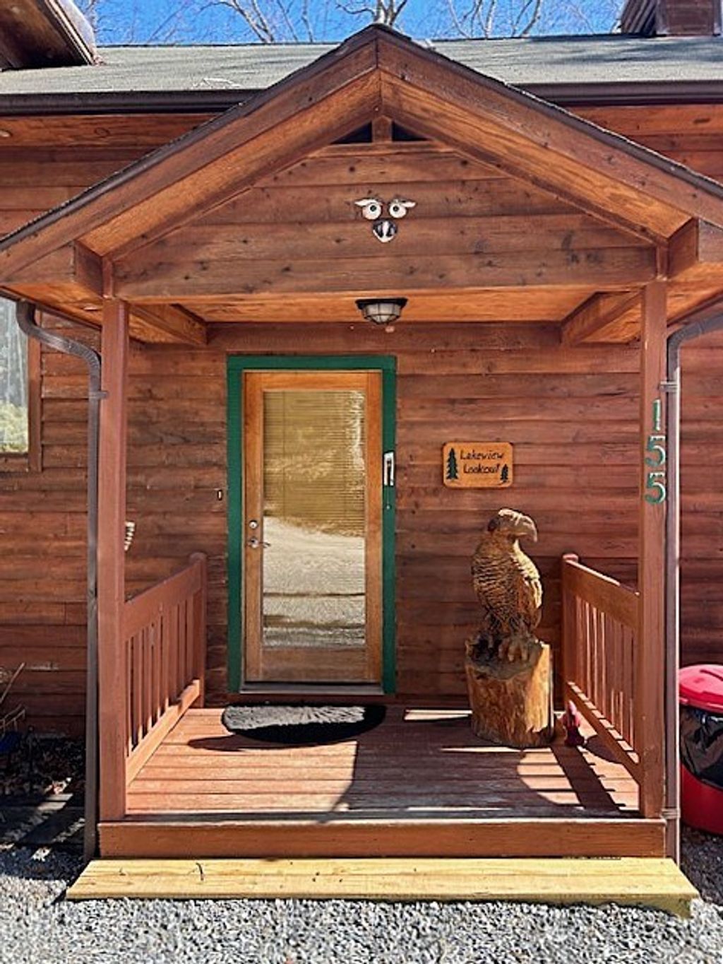 Photo of 155 Eagles Nest Rd, Bryson City, NC 28713 (MLS # 26042243)