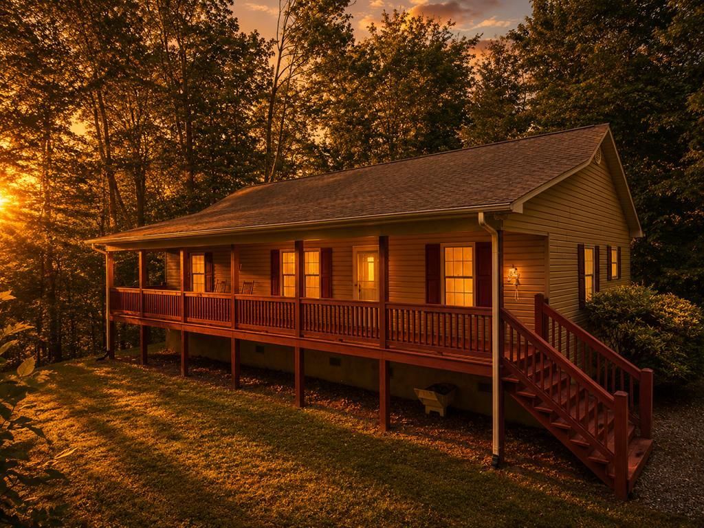 Photo of 2916 Blanton Branch Rd, Sylva, NC 28779 (MLS # 26047841)