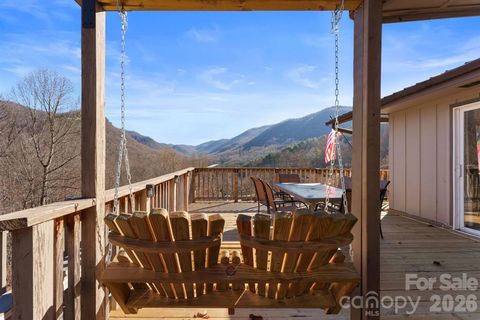 Photo of 82 Zeb Brendle Road, Bryson City, NC 28713 (MLS # 26043142)