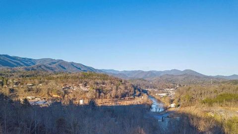 Photo of 00 Homestead Avenue #18, Bryson City, NC 28713 (MLS # 26043063)