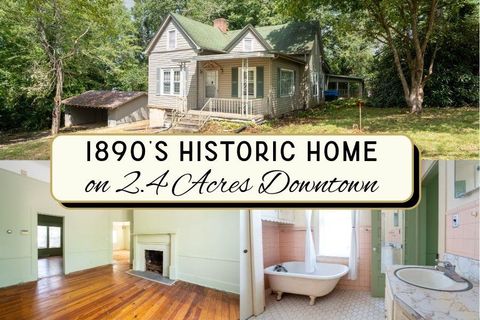 423 Iotla Street Franklin City Limits NC 28734