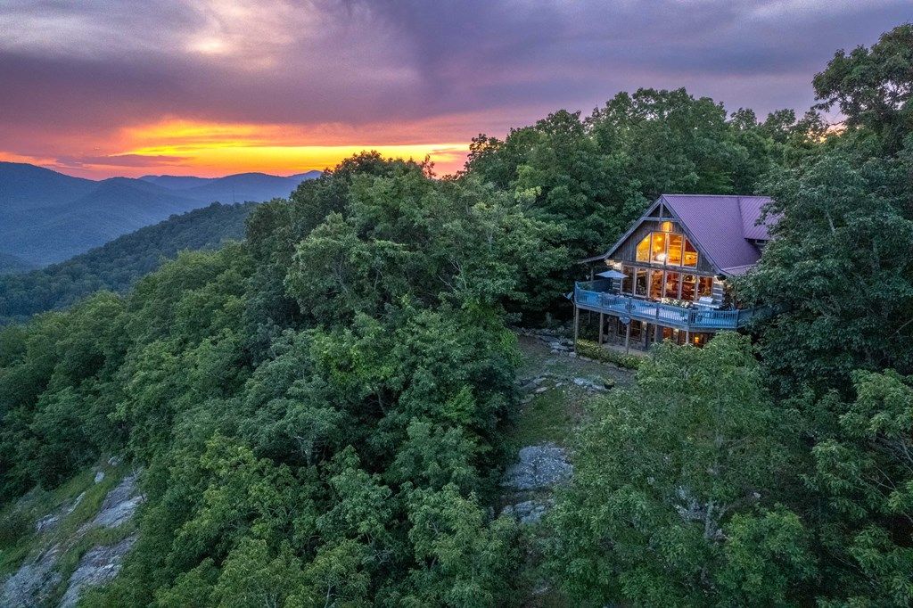 Photo of 1783 W. Ciff Rd, Cullowhee, NC 28779 (MLS # 26045506)