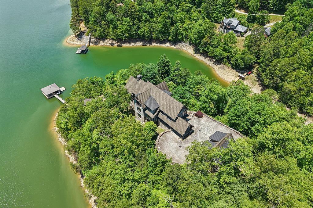 Photo of 410 Lakewood Dr, Bryson City, NC 28713 (MLS # 26047602)