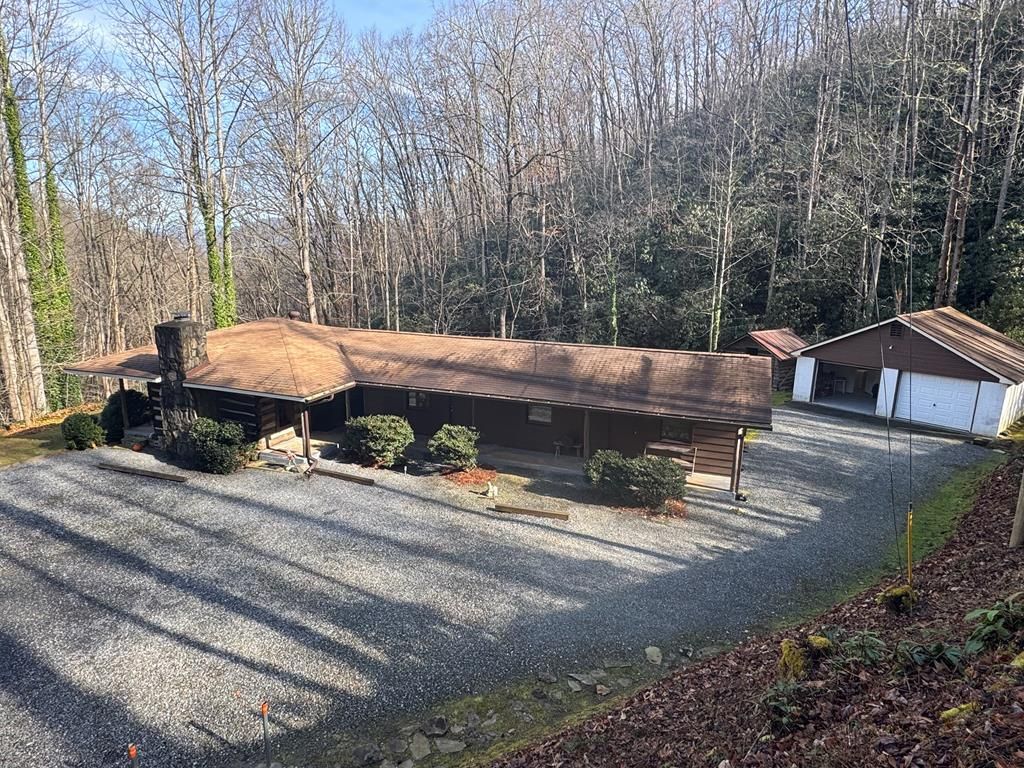 Photo of 15 Cracker Jack Ln, Barkers Creek, NC 28789 (MLS # 26042273)