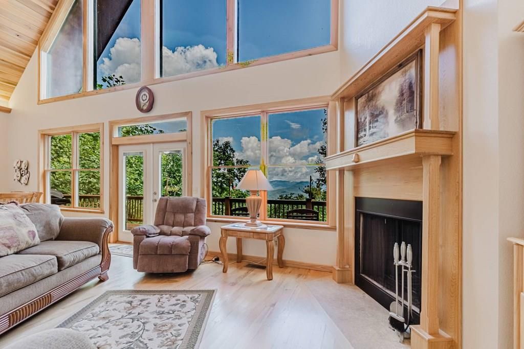 Photo of 1185 Mountain Drive, Bryson City, NC 28713 (MLS # 26041896)