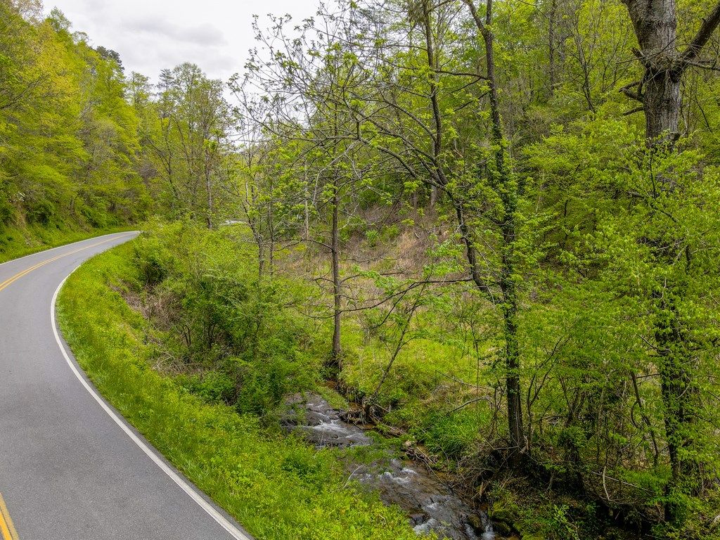 Photo of 2360 Wayehutta Rd, Cullowhee, NC 28723 (MLS # 26041908)