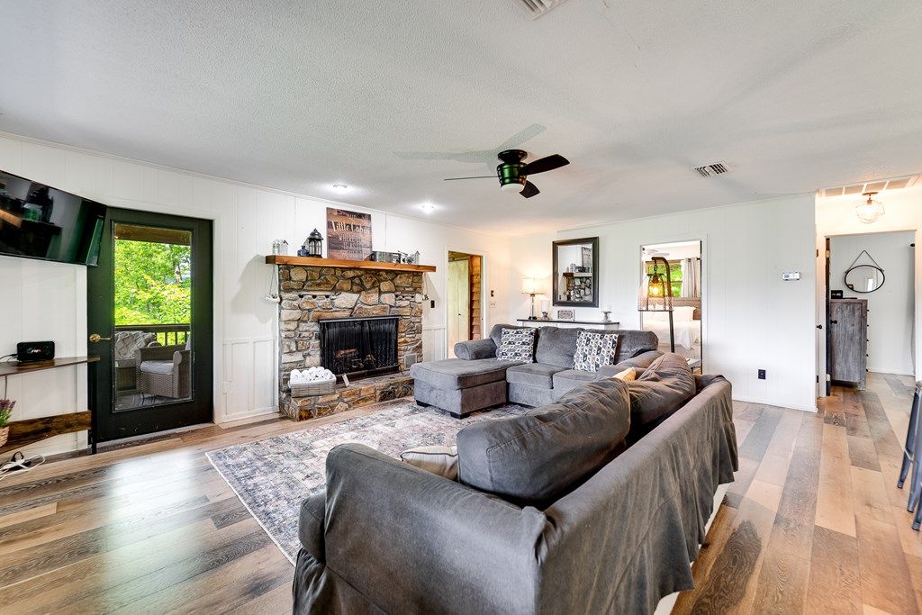 Photo of 413 Tuskeegee Acres, Robbinsville (Graham), NC 28771 (MLS # 26045422)