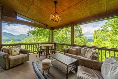 Photo of 413 Tuskeegee Acres, Robbinsville (Graham), NC 28771 (MLS # 26045422)