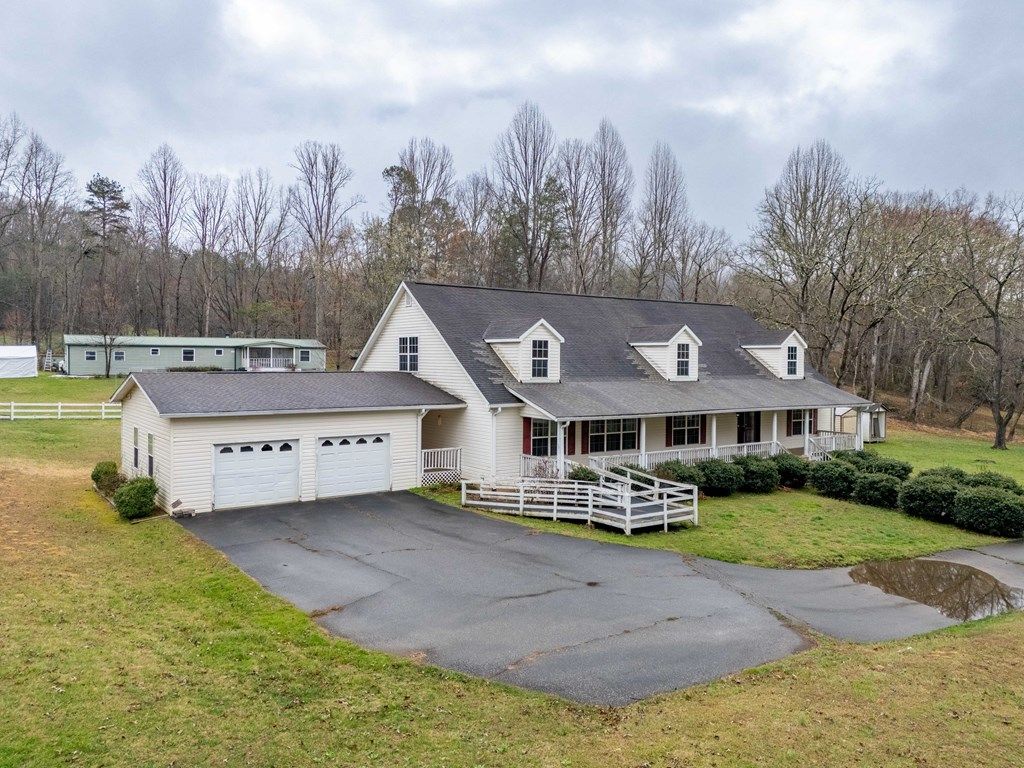 Photo of 1564 Camp Creek Road, Whittier, NC 28789 (MLS # 26046658)
