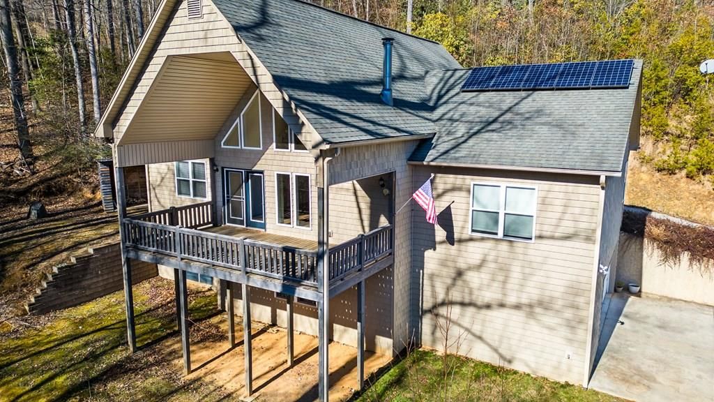 Photo of 12 Chigger Ridge, Sylva, NC 28779 (MLS # 26046567)