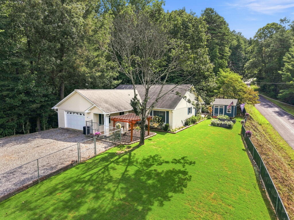 Photo of 263 Holly Hills Road, Sylva, NC 28779 (MLS # 26048616)