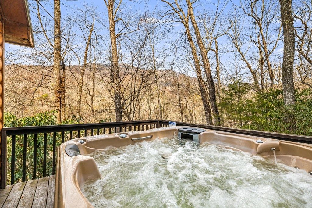 Photo of 157 Crosspatch Lane, Bryson City, NC 28713 (MLS # 26046573)
