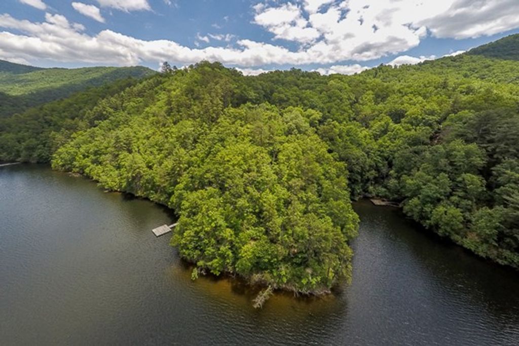 Photo of Lot 159 Songcatcher Court, Tuckasegee, NC 28783 (MLS # 26046847)