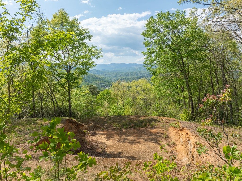 Photo of Lot 1 Breedlove Road, Bryson City, NC 28713 (MLS # 26047115)