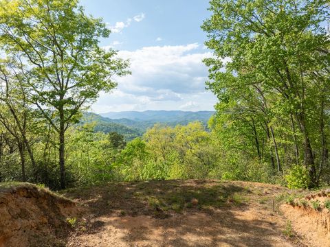 Photo of Lot 1 Breedlove Road, Bryson City, NC 28713 (MLS # 26047115)