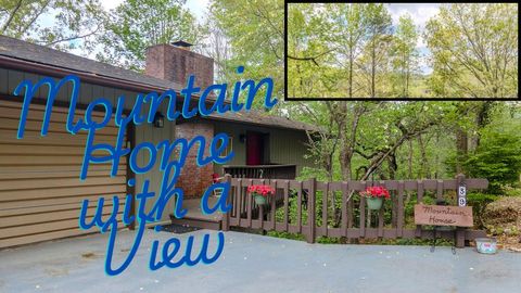 Photo of 396 Winding Way Dr, Franklin, NC 28734 (MLS # 26046951)